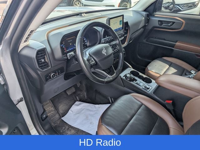 2023 Ford Bronco Sport Badlands