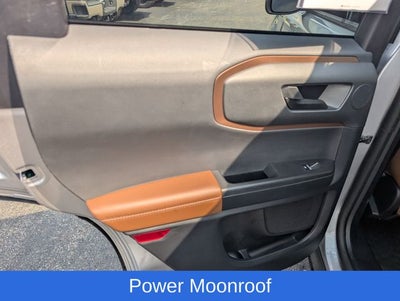 2023 Ford Bronco Sport Badlands