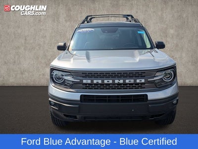 2023 Ford Bronco Sport Badlands