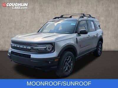 2023 Ford Bronco Sport Badlands
