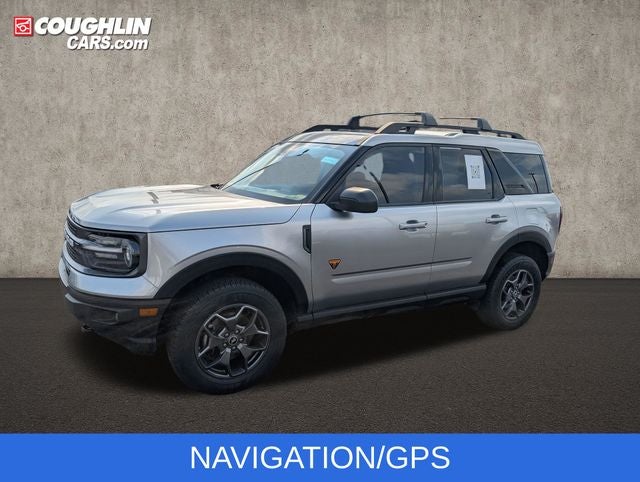 2023 Ford Bronco Sport Badlands