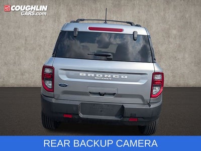2023 Ford Bronco Sport Badlands