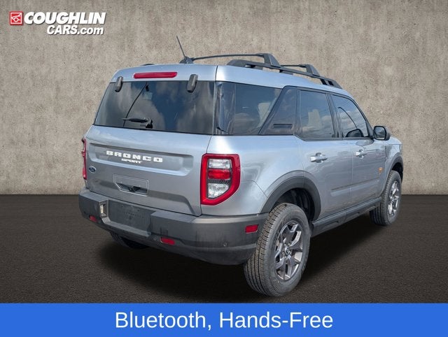2023 Ford Bronco Sport Badlands
