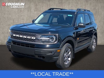 2024 Ford Bronco Sport Badlands