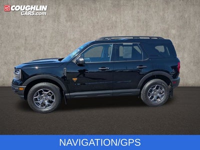 2024 Ford Bronco Sport Badlands