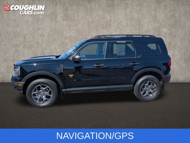 2024 Ford Bronco Sport Badlands