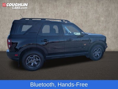 2024 Ford Bronco Sport Badlands
