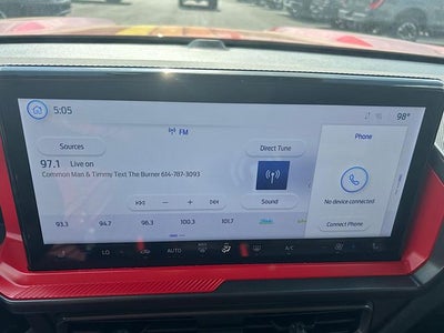 2025 Ford Bronco Sport Free Wheeling