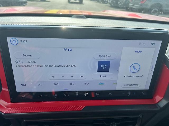 2025 Ford Bronco Sport Free Wheeling