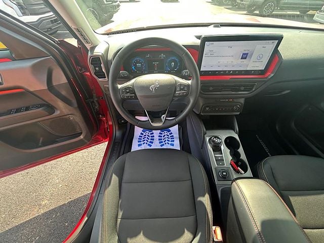 2025 Ford Bronco Sport Free Wheeling