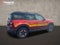 2025 Ford Bronco Sport Free Wheeling