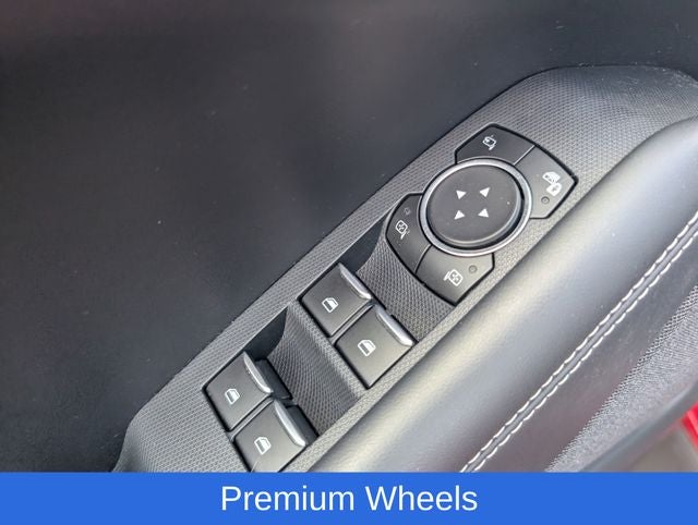 2021 Ford Mustang Mach-E Premium