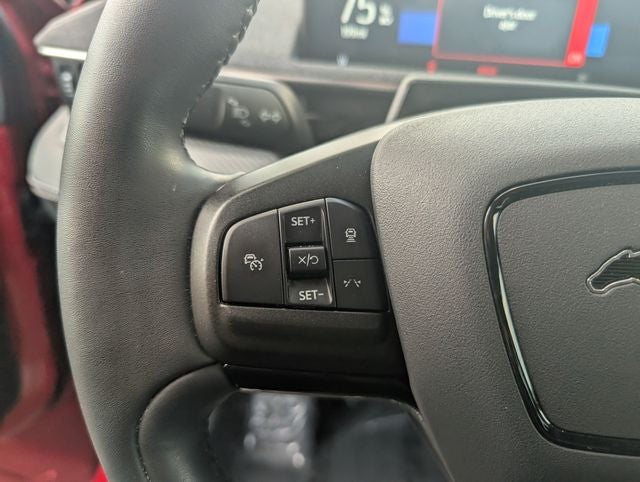 2021 Ford Mustang Mach-E Premium