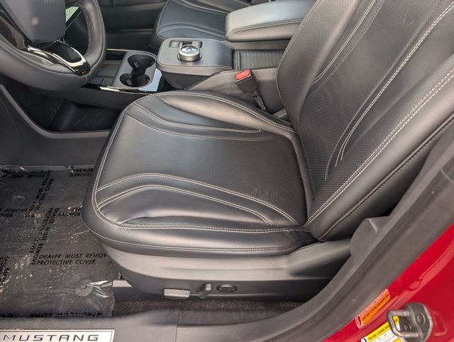 2021 Ford Mustang Mach-E Premium