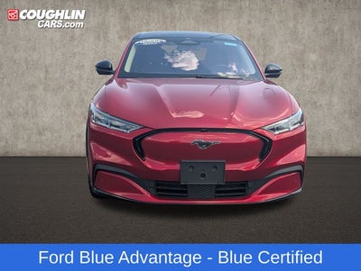 2021 Ford Mustang Mach-E Premium