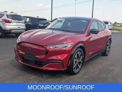 2021 Ford Mustang Mach-E Premium