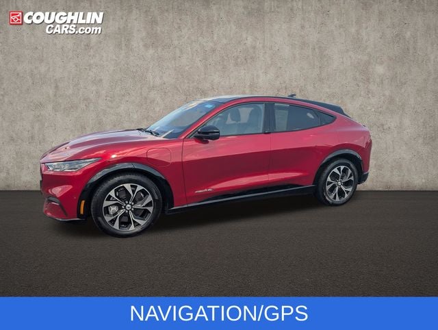 2021 Ford Mustang Mach-E Premium