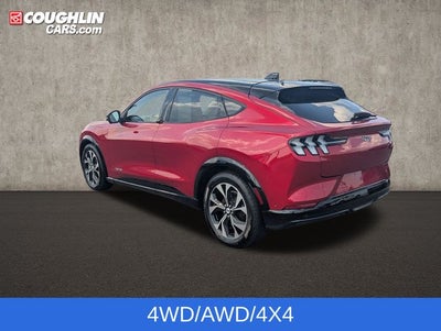 2021 Ford Mustang Mach-E Premium