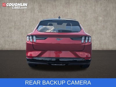 2021 Ford Mustang Mach-E Premium