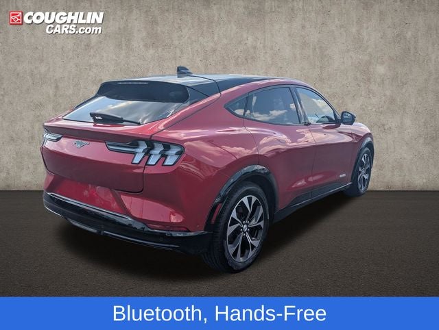 2021 Ford Mustang Mach-E Premium