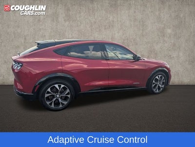 2021 Ford Mustang Mach-E Premium
