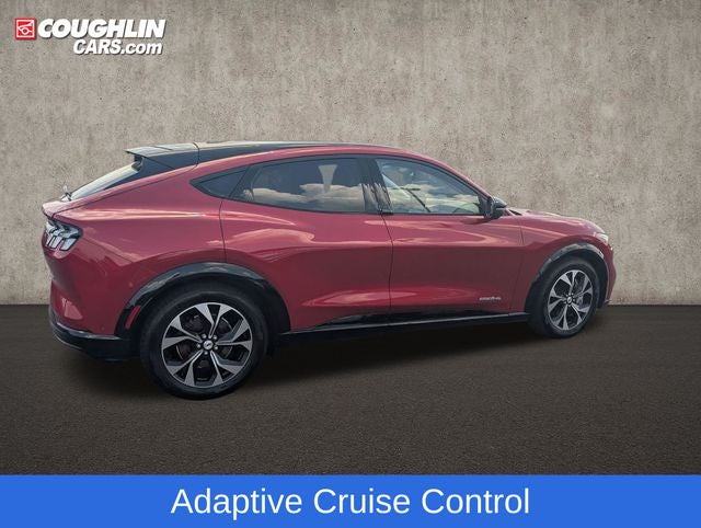 2021 Ford Mustang Mach-E Premium