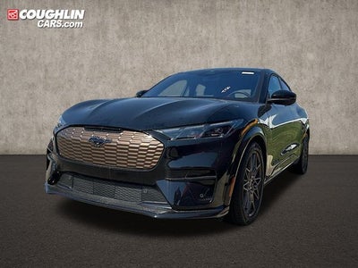 2025 Ford Mustang Mach-E GT