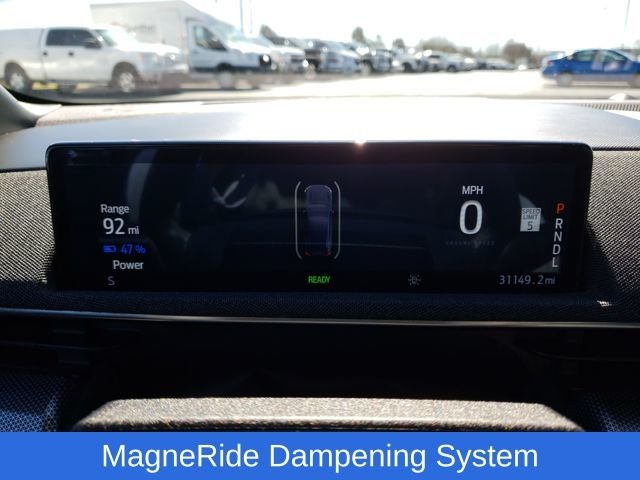 2023 Ford Mustang Mach-E GT