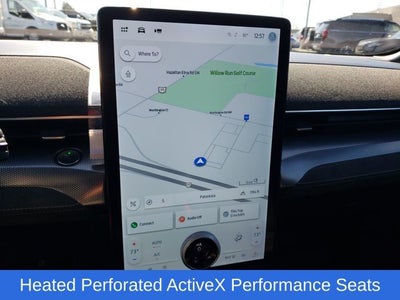 2023 Ford Mustang Mach-E GT