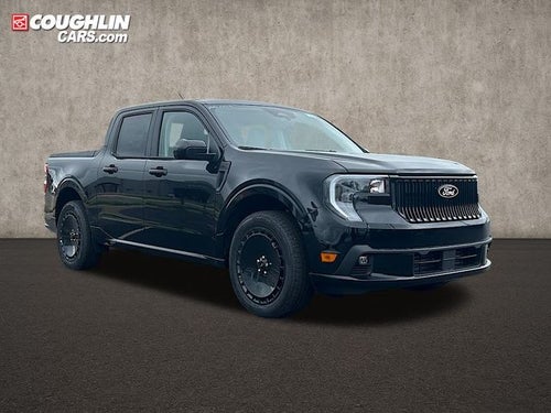 2025 Ford Maverick Lobo Standard