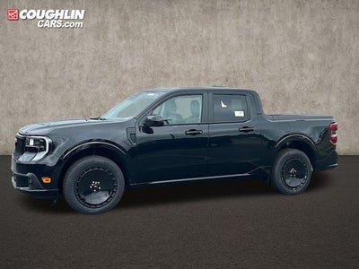 2025 Ford Maverick Lobo Standard