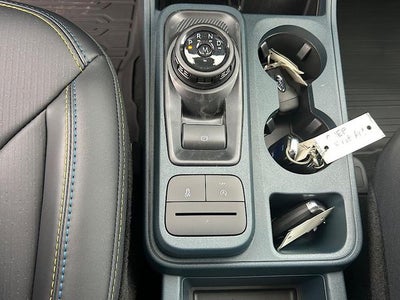 2025 Ford Maverick Lobo Standard