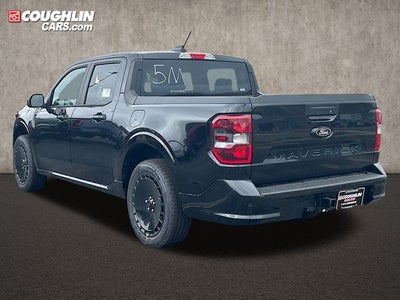 2025 Ford Maverick Lobo Standard