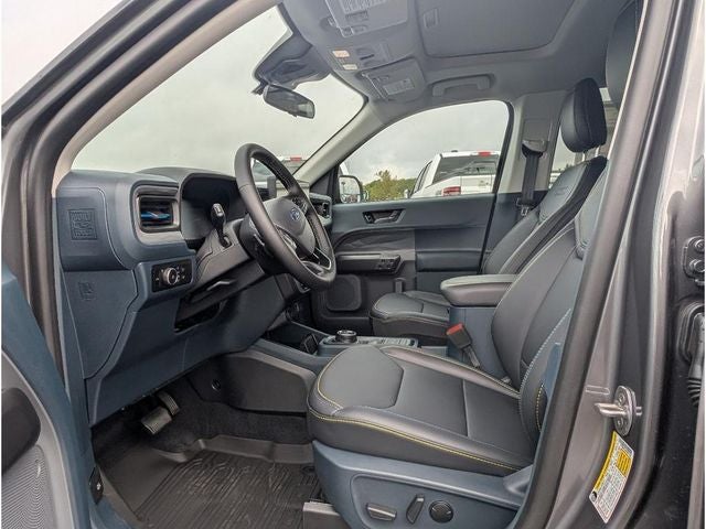 2025 Ford Maverick Lobo Standard