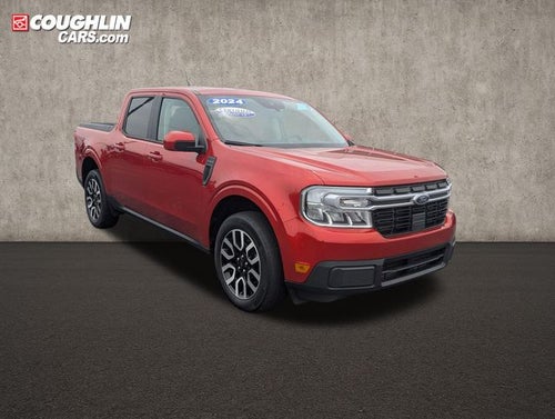 2022 Ford Maverick Lariat