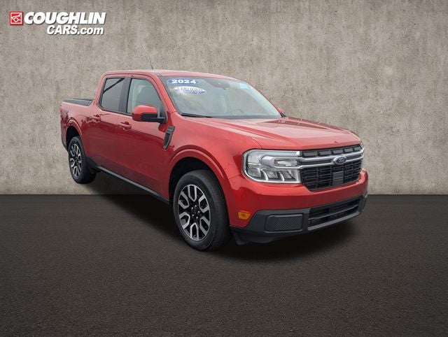 2022 Ford Maverick Lariat