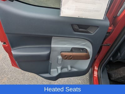 2022 Ford Maverick Lariat