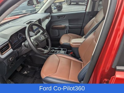 2022 Ford Maverick Lariat