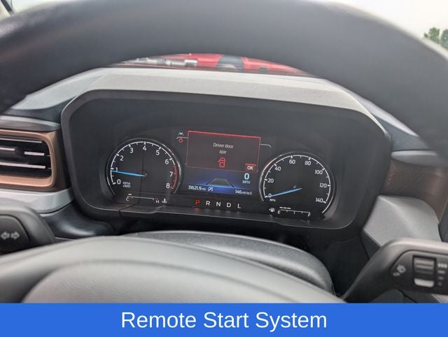2022 Ford Maverick Lariat