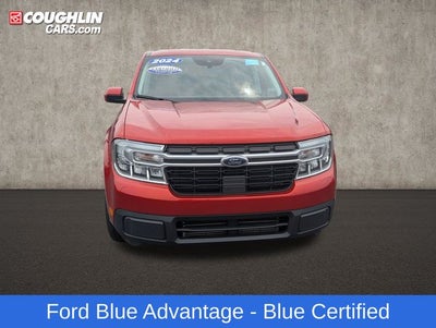 2022 Ford Maverick Lariat