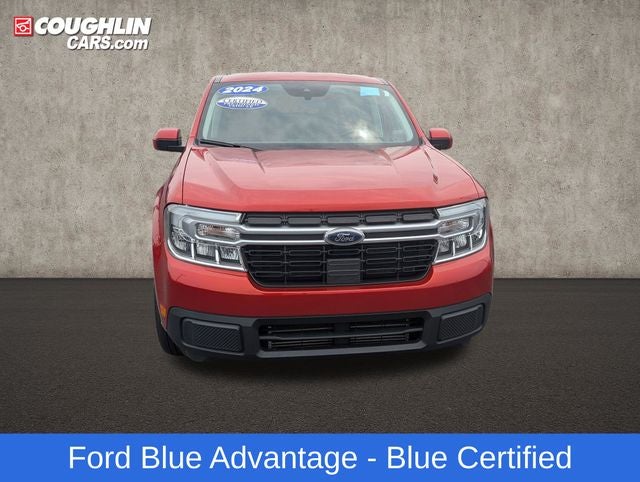 2022 Ford Maverick Lariat