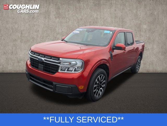 2022 Ford Maverick Lariat