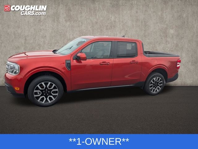 2022 Ford Maverick Lariat
