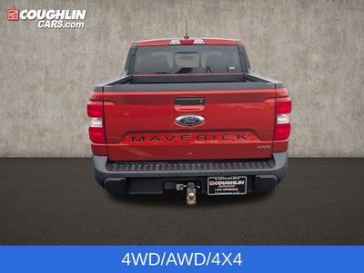 2022 Ford Maverick Lariat