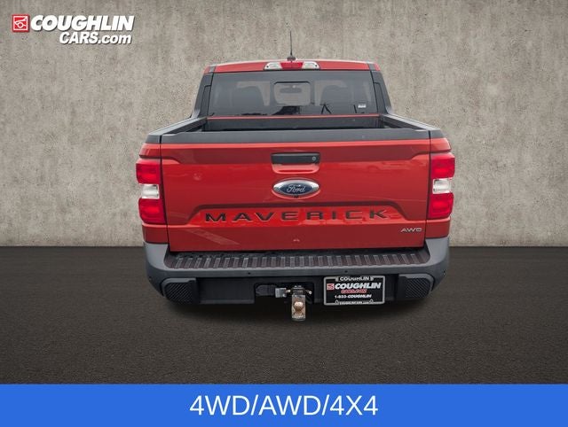 2022 Ford Maverick Lariat