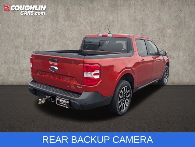 2022 Ford Maverick Lariat