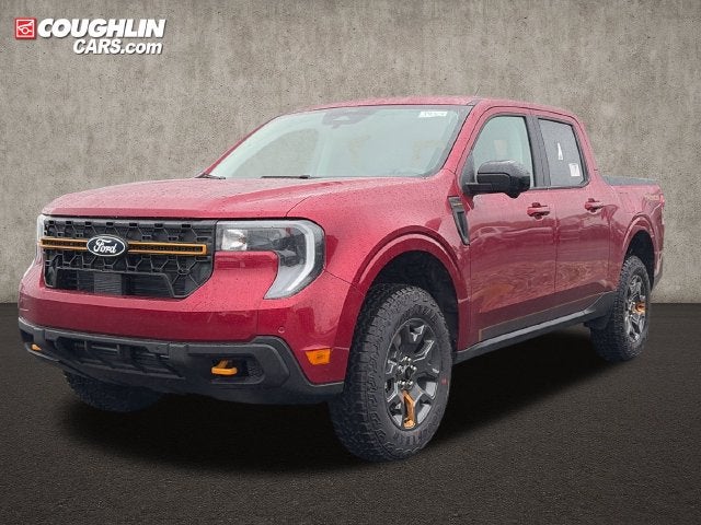 2026 Ford Maverick Tremor