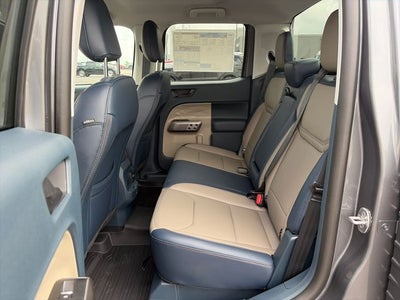2026 Ford Maverick Lariat
