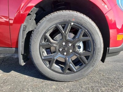 2025 Ford Maverick Lariat