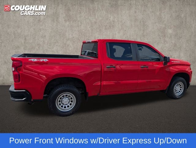 2019 Chevrolet Silverado 1500 WT